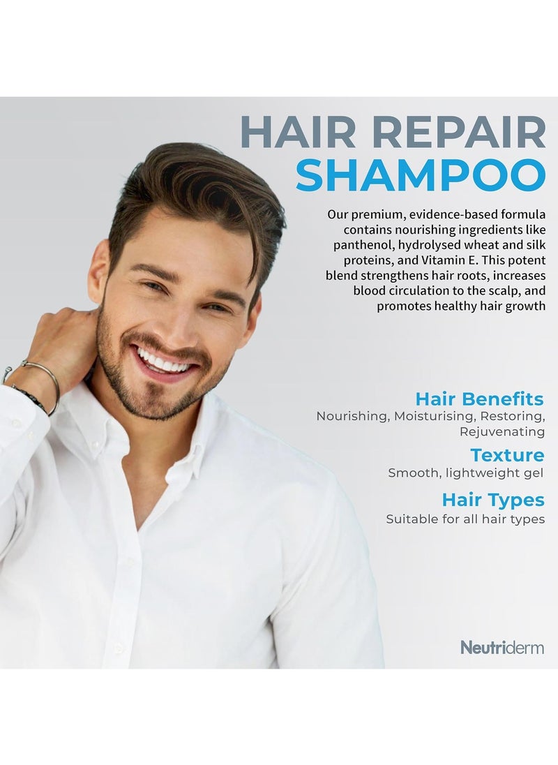 hair Enhancer Shampoo - 250 mL