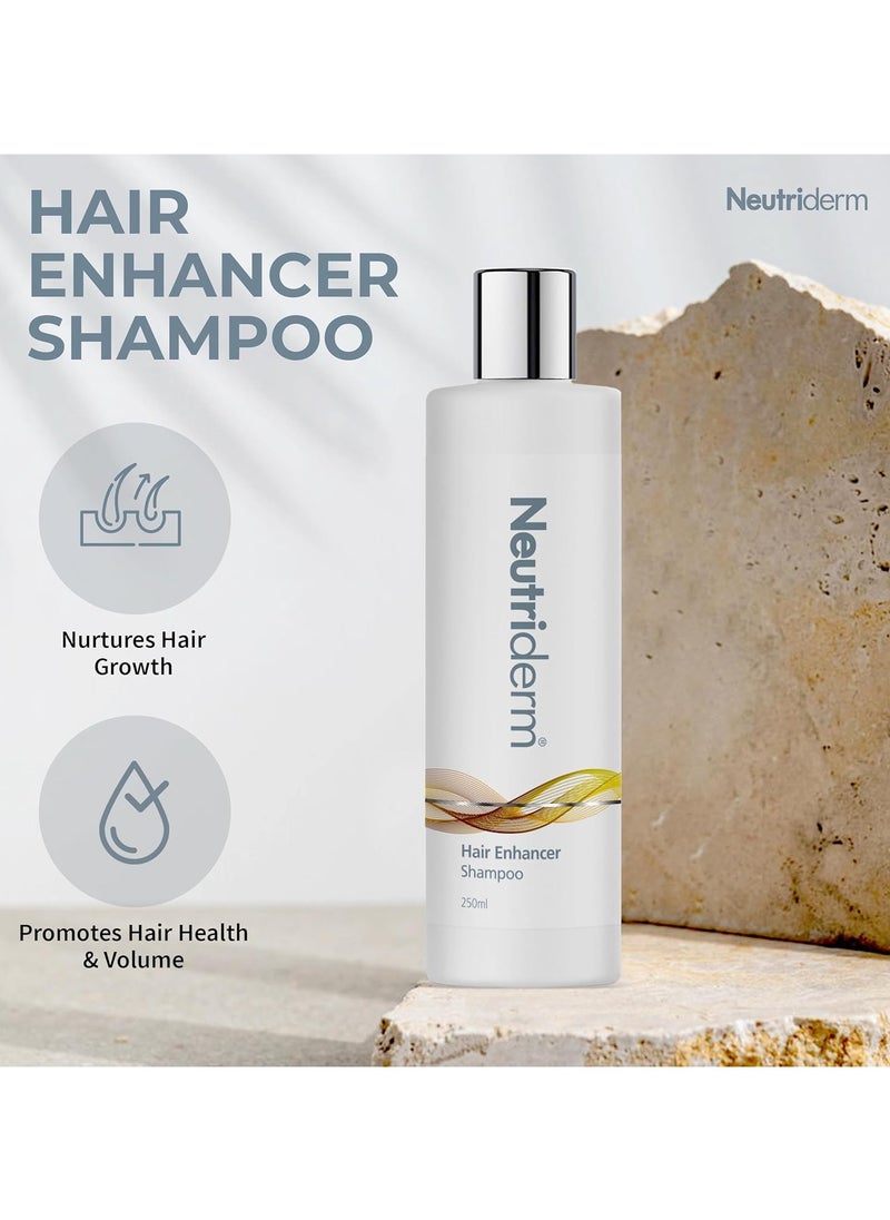 hair Enhancer Shampoo - 250 mL