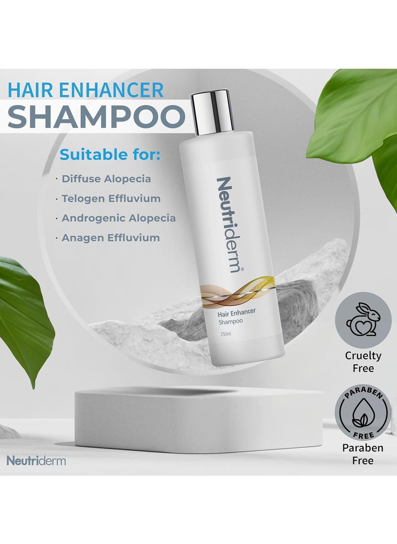 hair Enhancer Shampoo - 250 mL