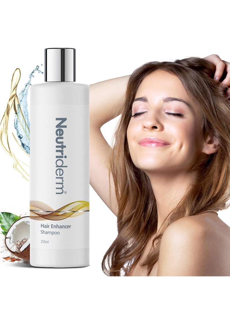 hair Enhancer Shampoo - 250 mL