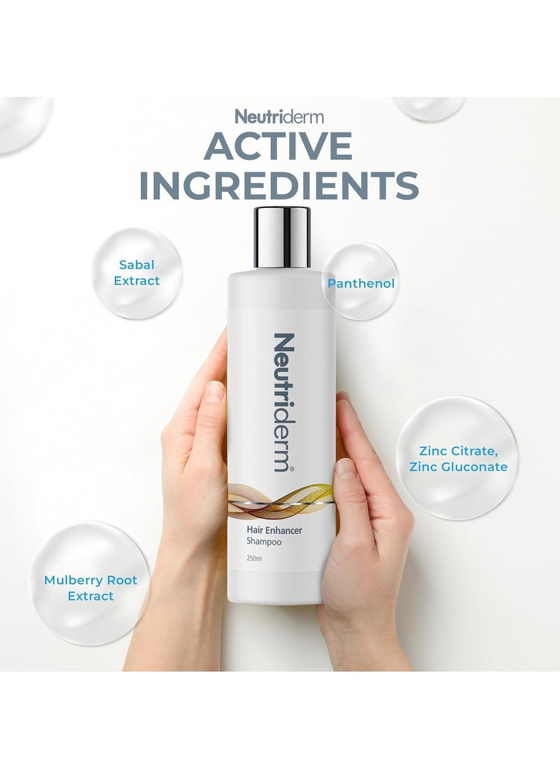 hair Enhancer Shampoo - 250 mL