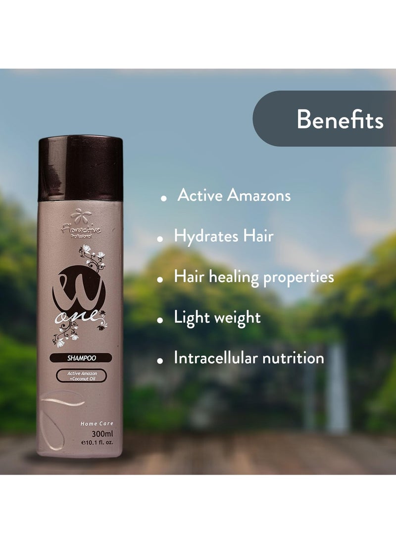 Wone Shampoo (300Ml)