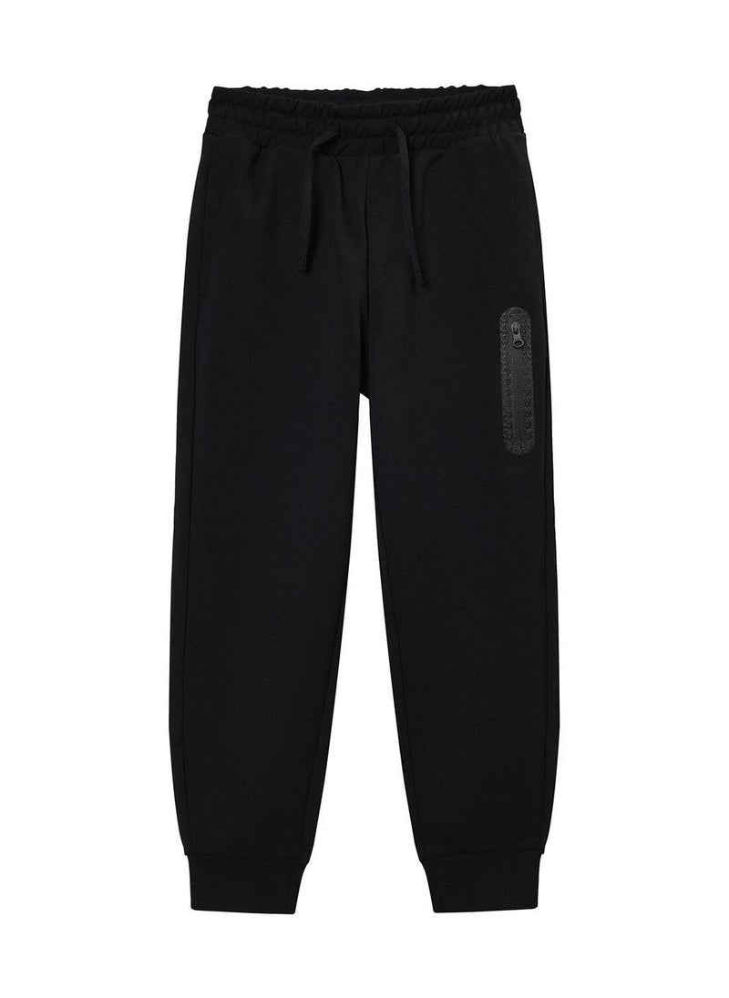 Kids' Stretch Knit Joggers