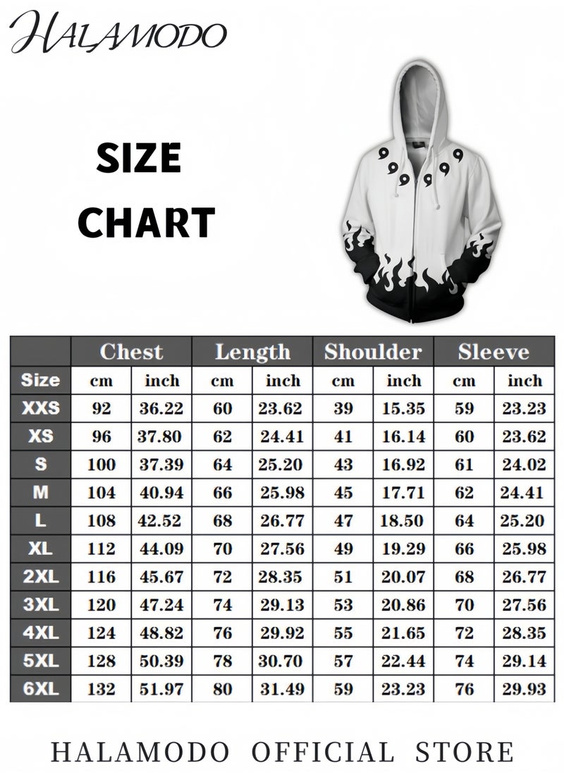 Unisex Hoodies with 3D Printed Sweatshirt Novelty Long-Sleeved Tops Fashion Youth Pullovers Casual Sweatshirts Sportswear with Drawstrings & Large Pockets for Men Women Boys Girls