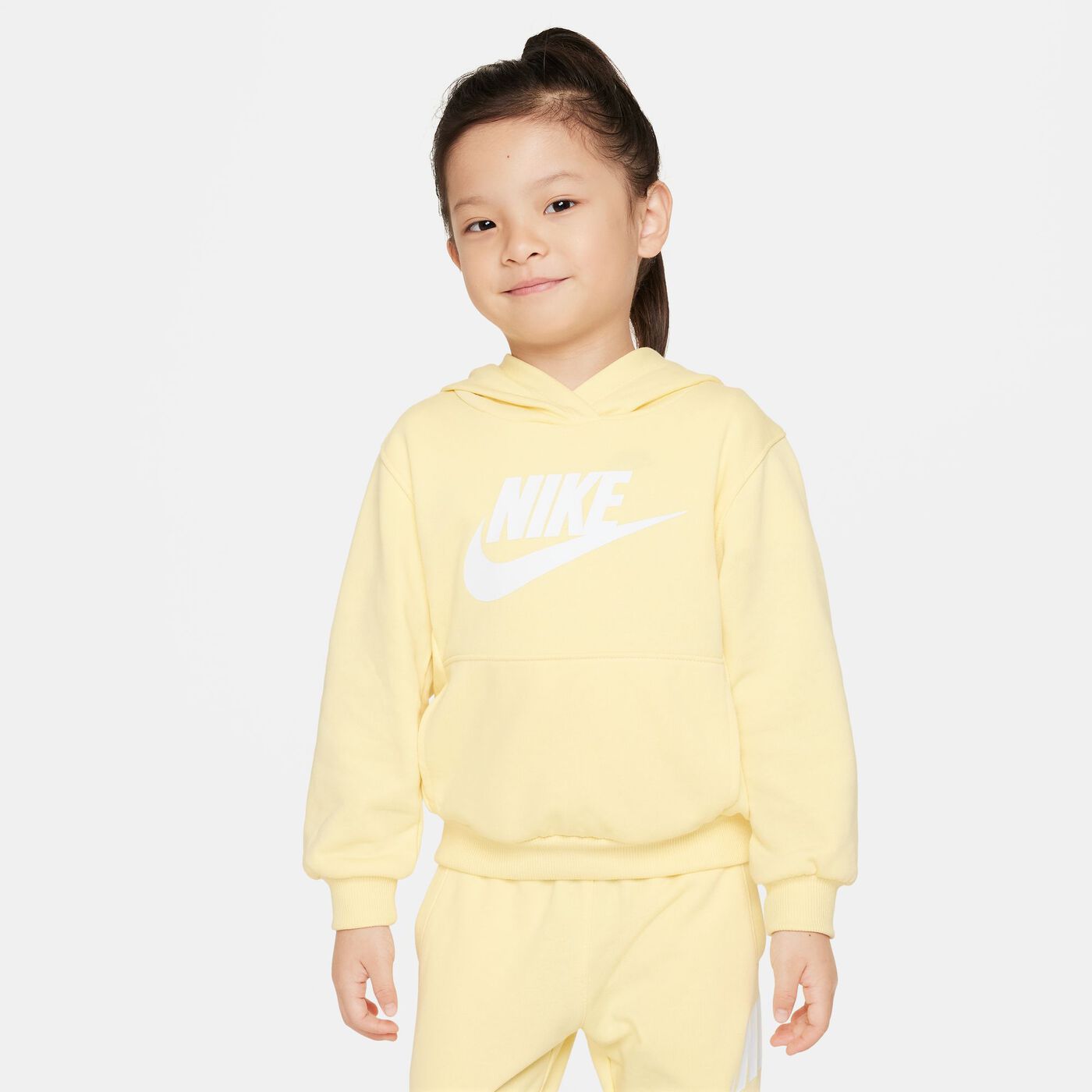 Kids' Sportswear Club Hoodie