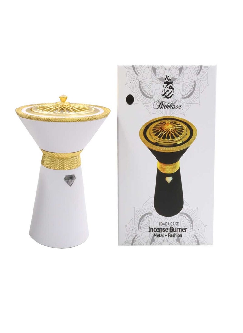 Electric Incense Burner Arabic USB Rechargeable Incense Portable Censer