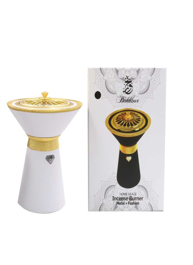 Electric Incense Burner Arabic USB Rechargeable Incense Portable Censer