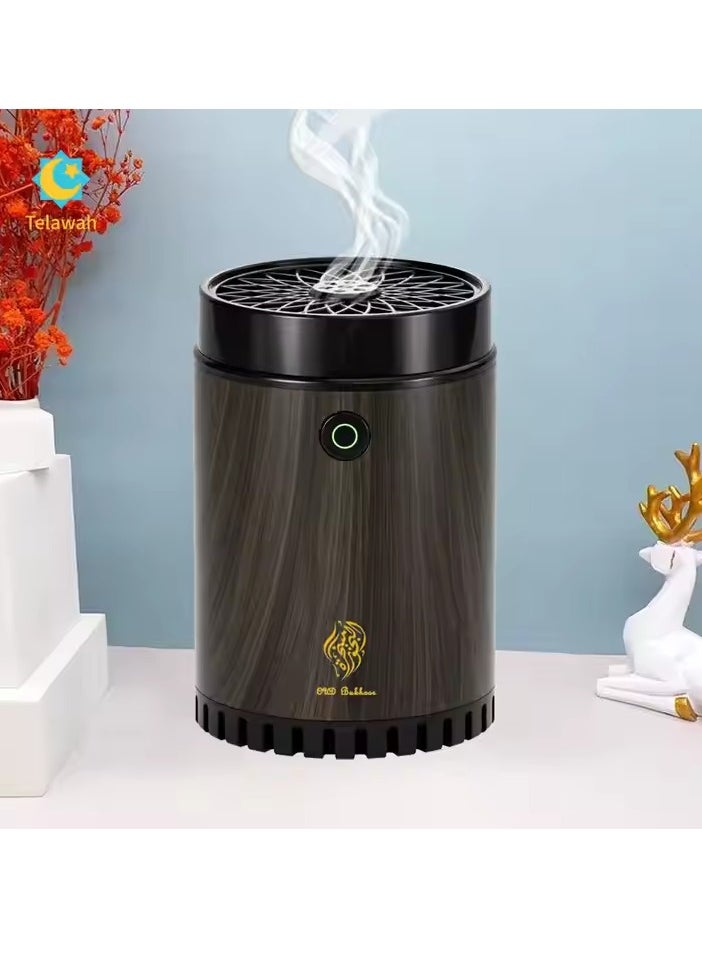 Portable Incense Bakhoor Burner Use Car Electric Bokhoor Burner Censer