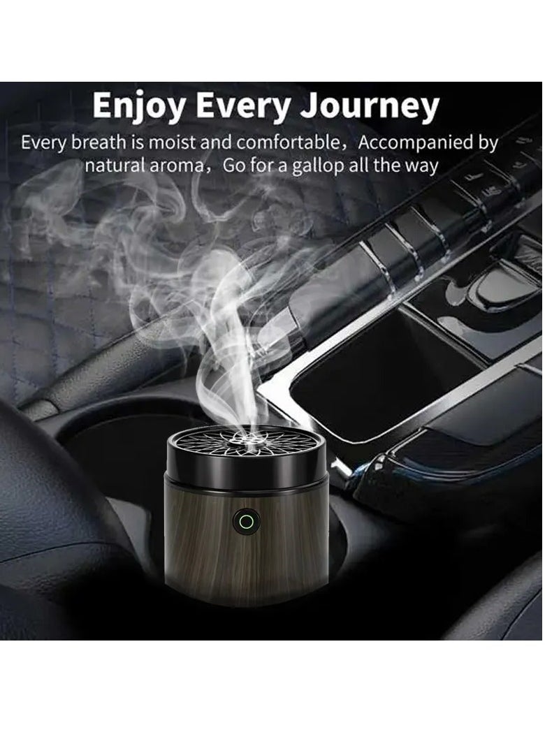 Portable Incense Bakhoor Burner Use Car Electric Bokhoor Burner Censer