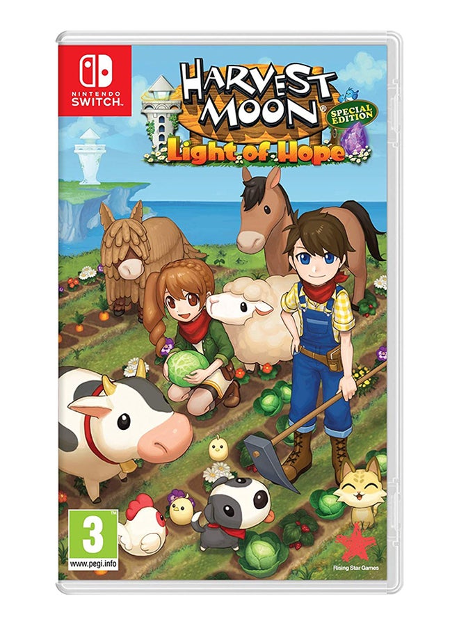 Harvest Moon: Light Of Hope (Special Edition) - role_playing - nintendo_switch