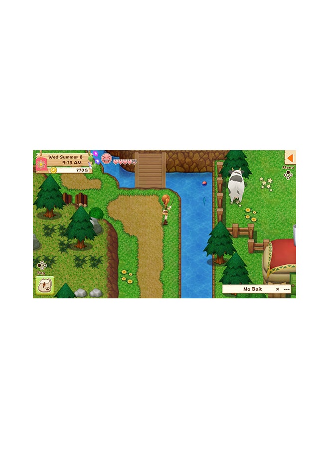 Harvest Moon: Light Of Hope (Special Edition) - role_playing - nintendo_switch