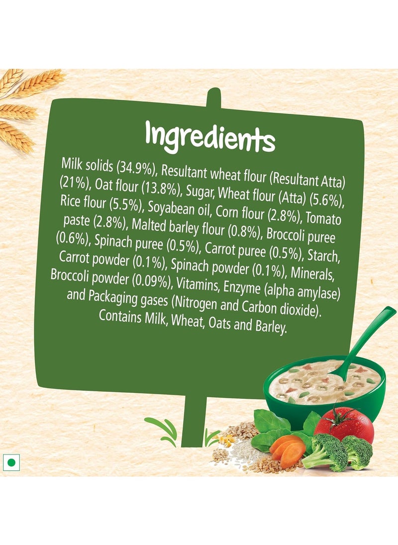 Nestlé CERELAC Baby Cereal with Milk - Multigrain and Fruits