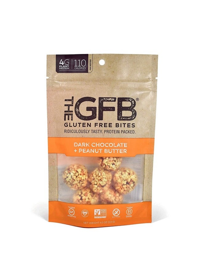 The Gfb Bites Drk Choc Pb