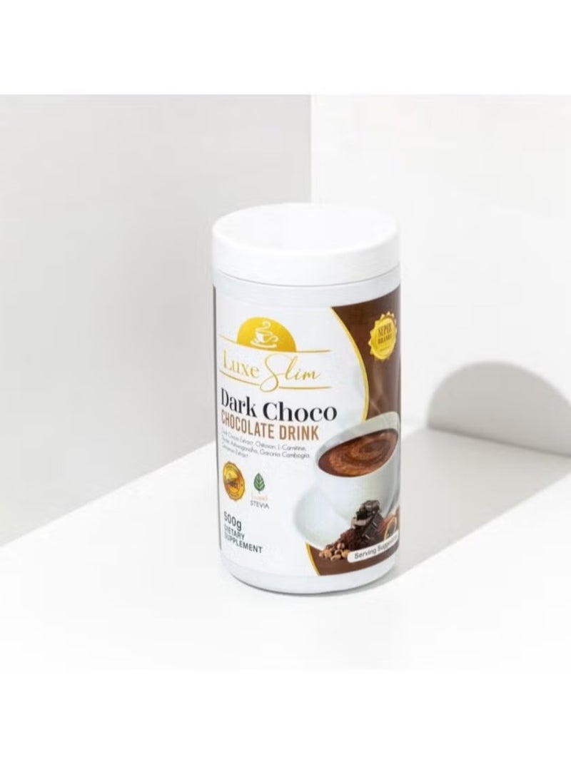 Dark Choco Chocalate Drink 500 grams