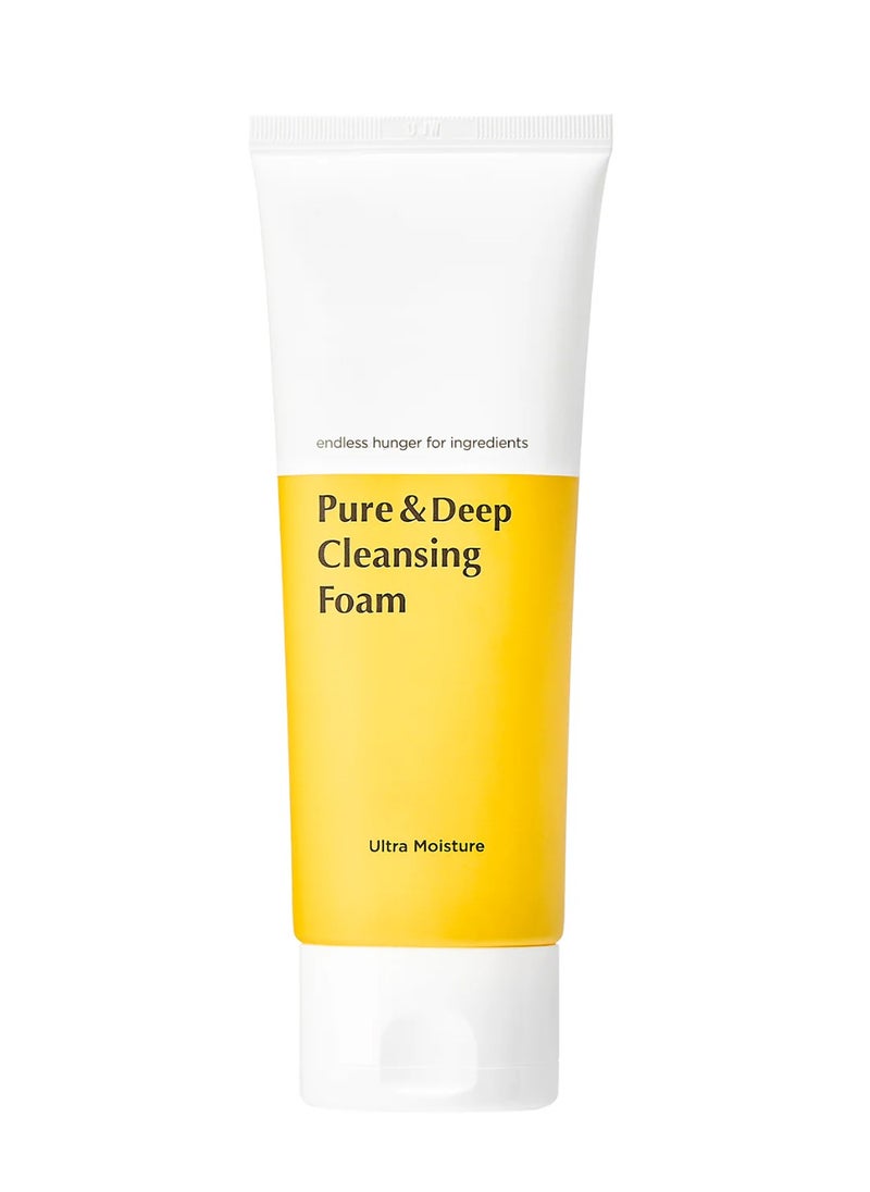 ma:nyo, Pure & Deep Cleansing Foam, 6.7 fl oz (200 ml)