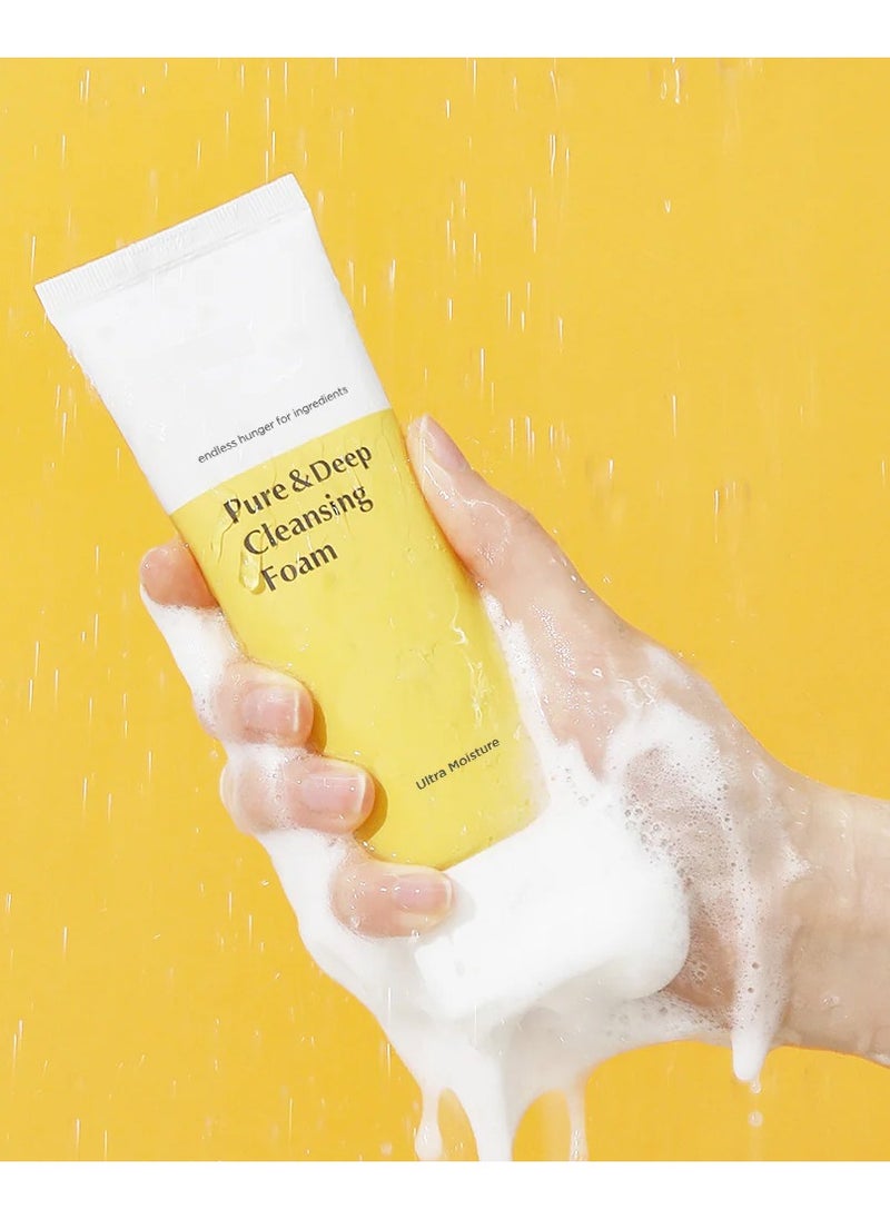ma:nyo, Pure & Deep Cleansing Foam, 6.7 fl oz (200 ml)