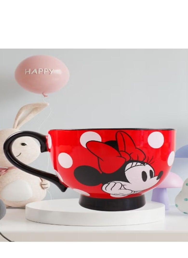 Disney Coffee Cup Water and Coffee Insulation Color Mickey Mouse Princess