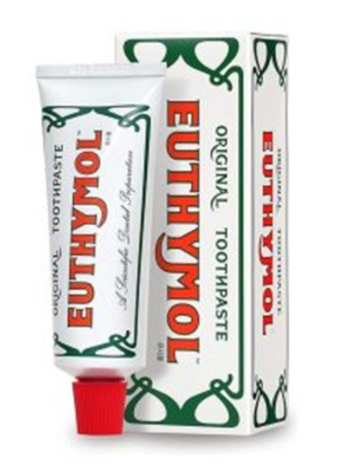 Pack Of 3 Original Toothpaste  3x75ml