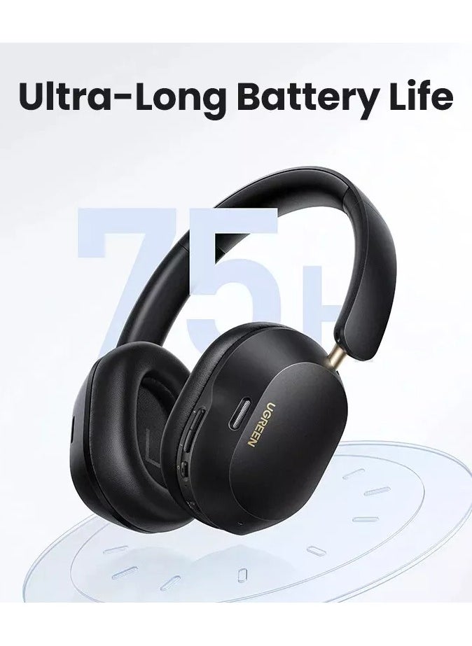 Ugreen HiTune Max5c ANC Wireless Bluetooth 5.4 Headphones