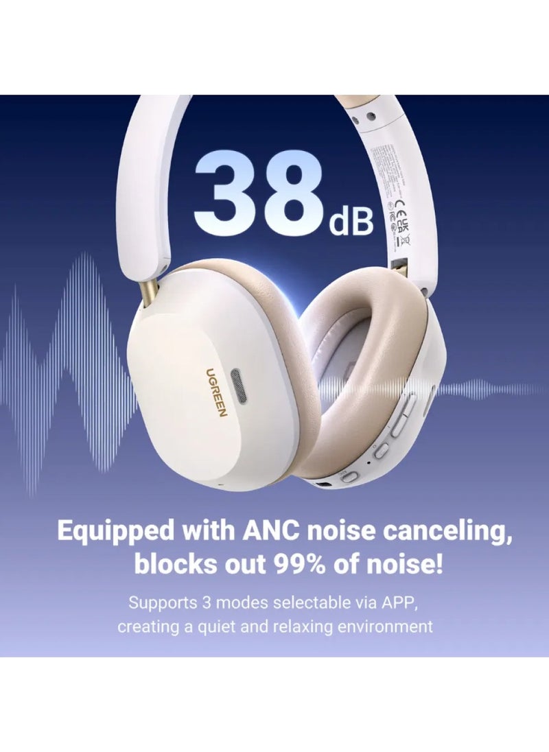 UGREEN HP203 (35758) HiTune Max5c ANC Bluetooth Headphone