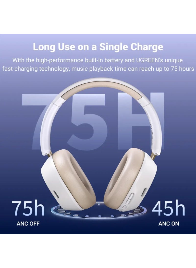 UGREEN HP203 (35758) HiTune Max5c ANC Bluetooth Headphone