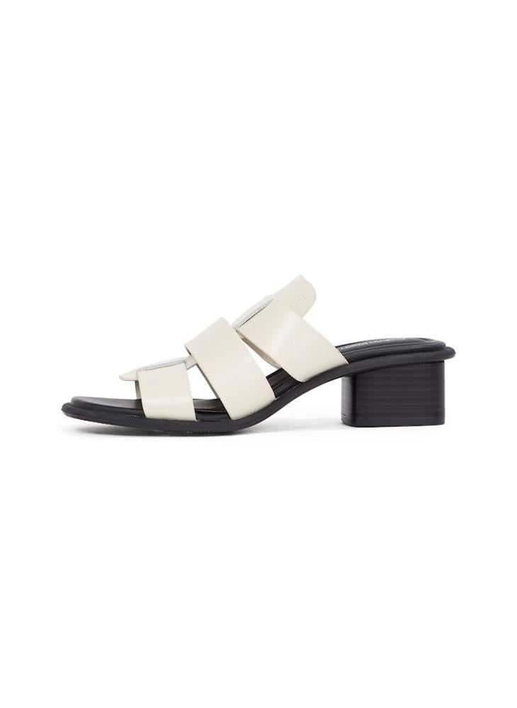 HEELED SANDALS