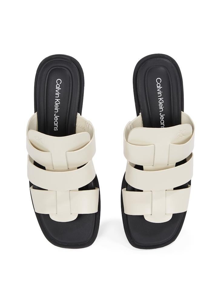 HEELED SANDALS