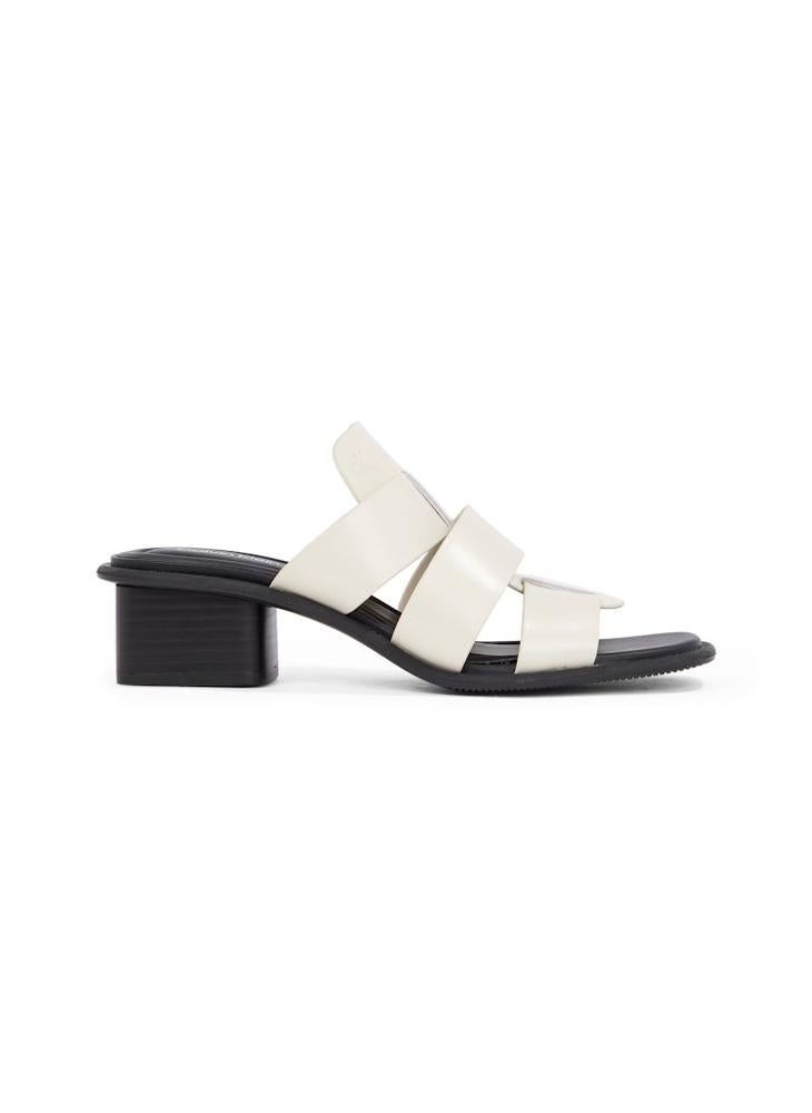 HEELED SANDALS