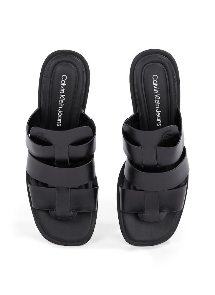 HEELED SANDALS