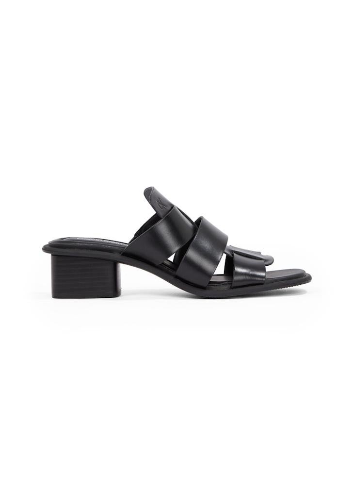 HEELED SANDALS