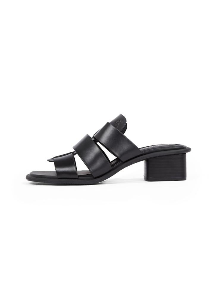 HEELED SANDALS