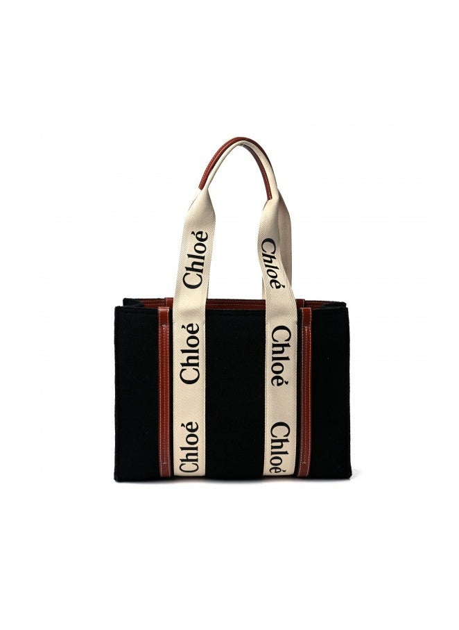 Chloe Medium Woody Tote Bag For Women