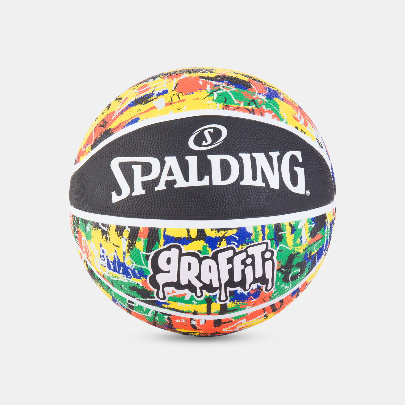 Graffiti Basketball