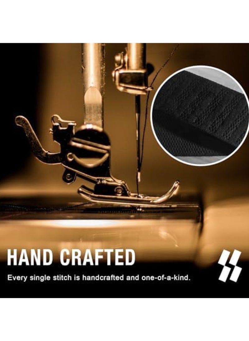 Soft Nylon Replacement Band Compatible with Whoop 4.0 Band | 3.0 Wearable Health, Fitness & Activity Tracker Stylish & Adjustable Wristband Replacement Strap Easy to Use and Perfect for Every Occasion