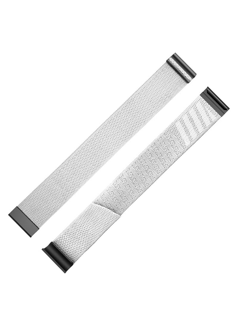 Soft Nylon Replacement Band Compatible with Whoop 4.0 Band | 3.0 Wearable Health, Fitness & Activity Tracker Stylish & Adjustable Wristband Replacement Strap Easy to Use and Perfect for Every Occasion