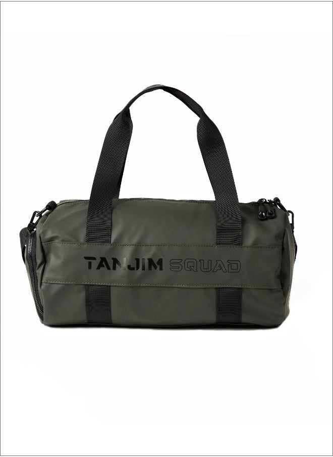 TANJIM SQUAD - DUFFLE BAG GREEN