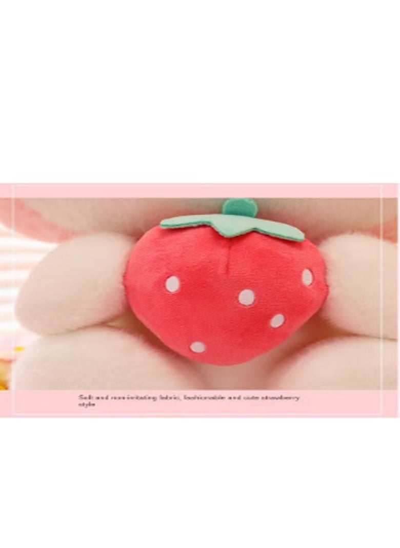 1 Pcs Sanrio Plush Toys Cute Stuffed My Melody Doll Soft Anime Cartoon Plushie Home Decor Appease Girl Gift