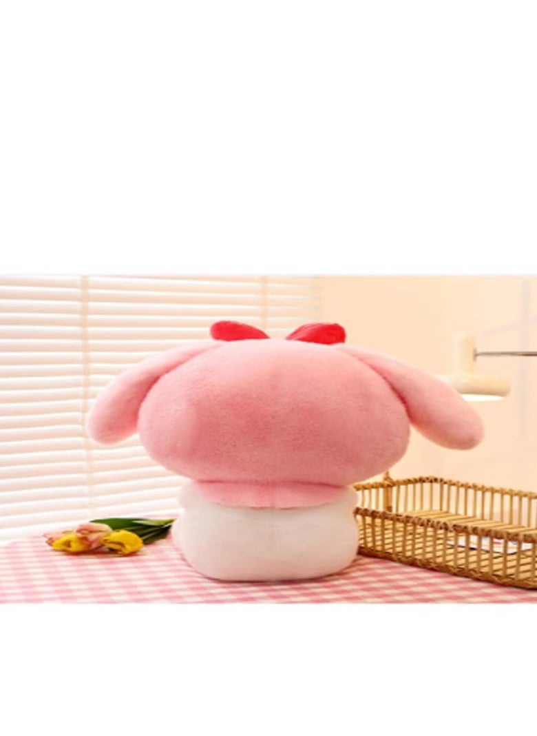 1 Pcs Sanrio Plush Toys Cute Stuffed My Melody Doll Soft Anime Cartoon Plushie Home Decor Appease Girl Gift