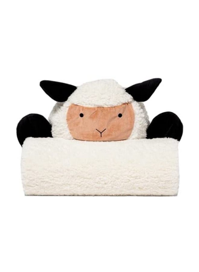 Pillowfort™ Hooded Blanket Various Styles (Lamb, Cream)