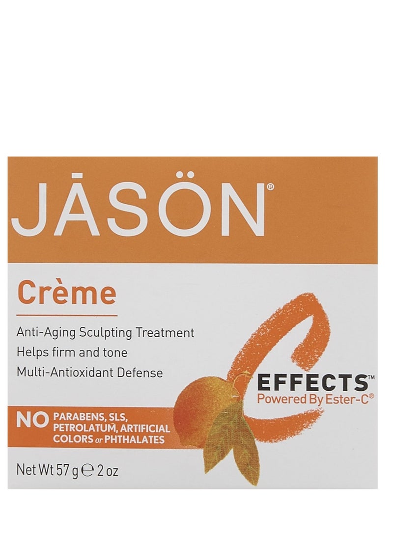 Jason C-Effects Creme, 2 Ounces