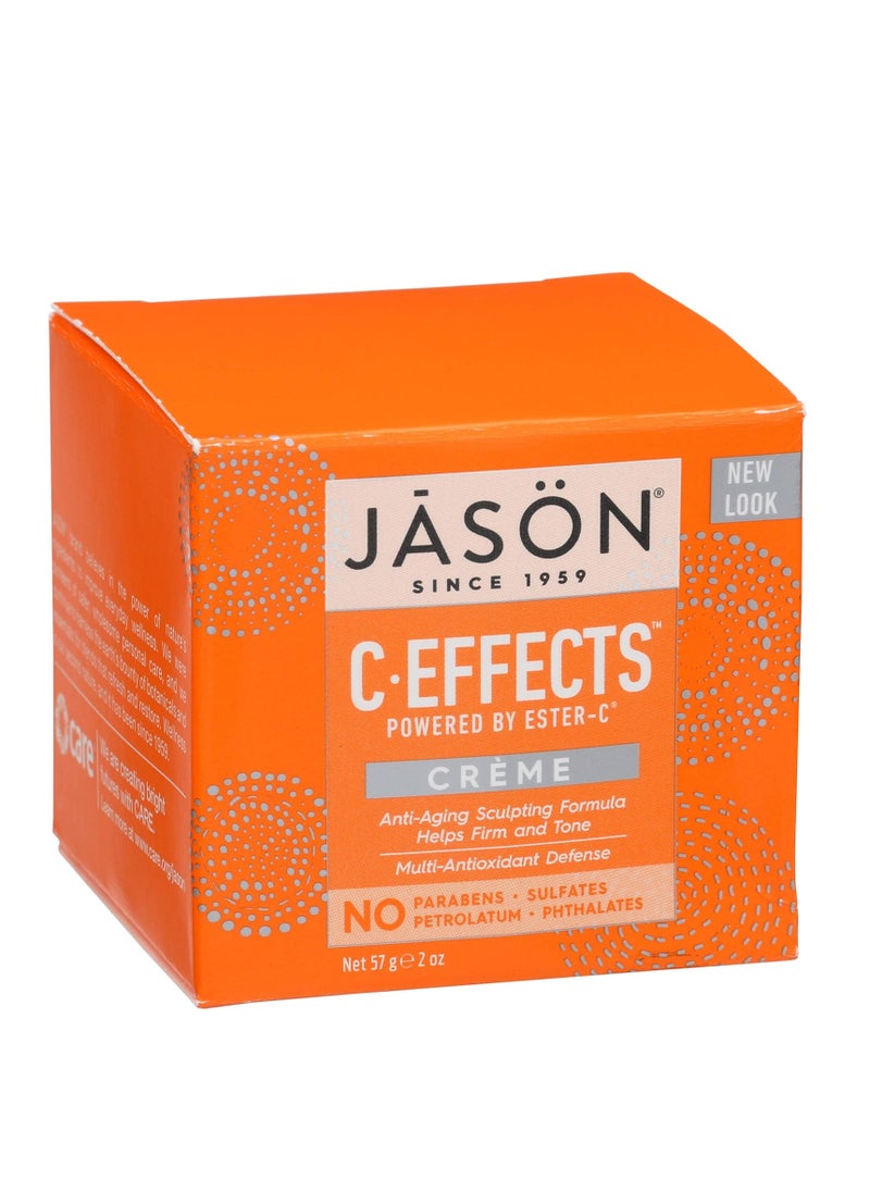 Jason C-Effects Creme, 2 Ounces