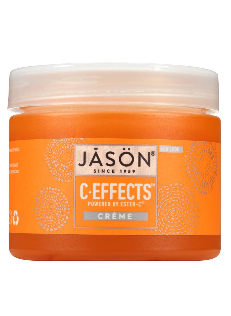 Jason C-Effects Creme, 2 Ounces