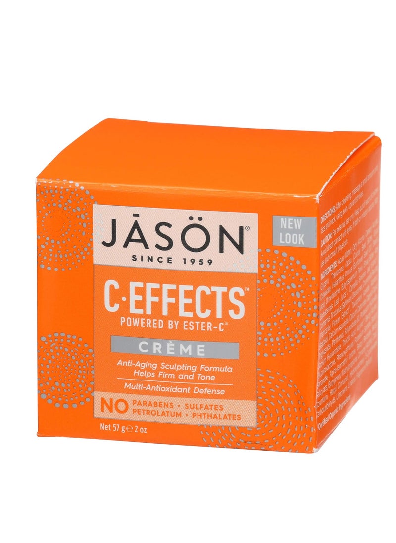 Jason C-Effects Creme, 2 Ounces