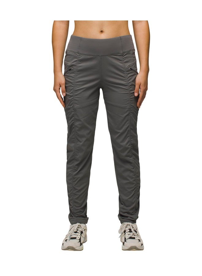 prAna Koen Pants Gravel SM (Women's 4-6) R