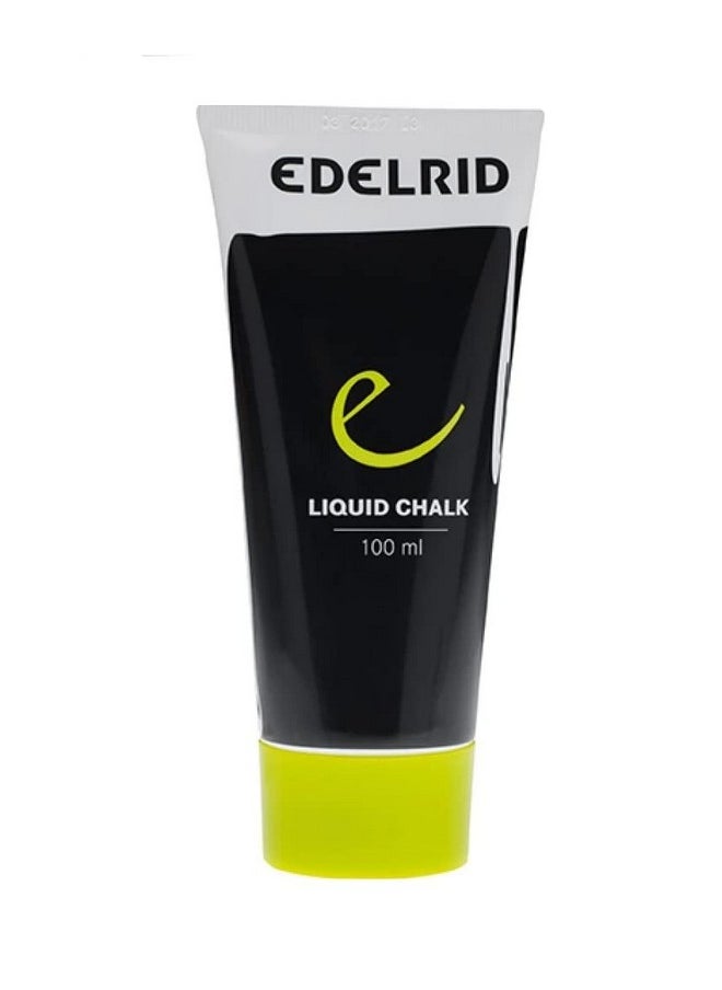 Power Liquid Chalk For Superior Grip And Sweat Free Hands For Gym, Weightlifting & Bodybuilding, Rock Climbing, Bouldering, Gymnastics And Crossfit, 1 X 100 Ml