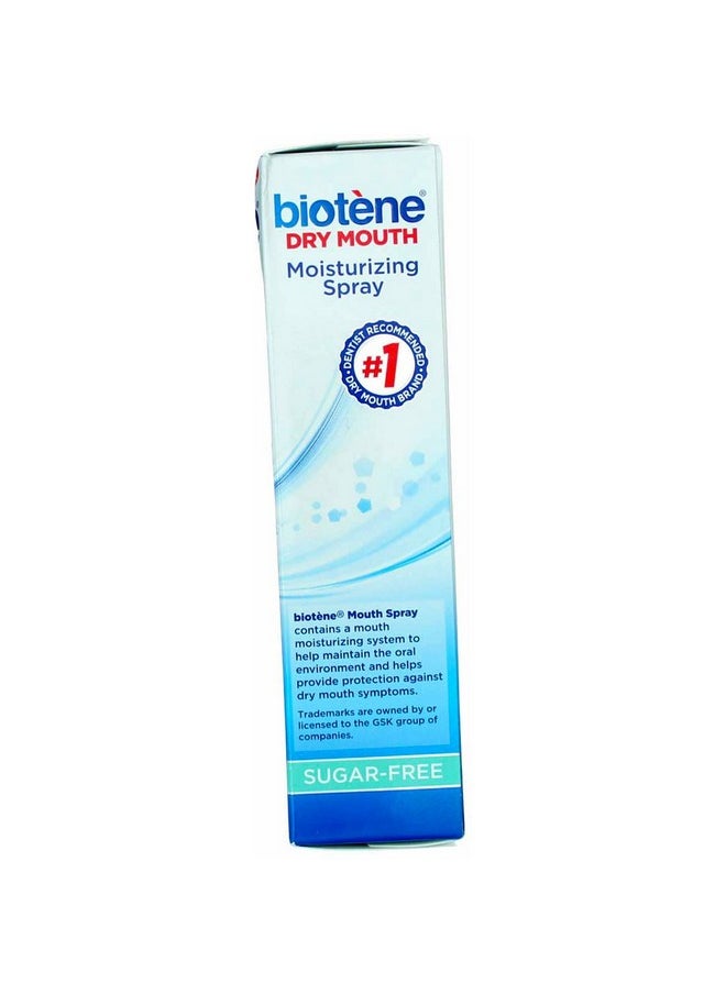 Biotene Moisturizing Gentle Mint Mouth Spray