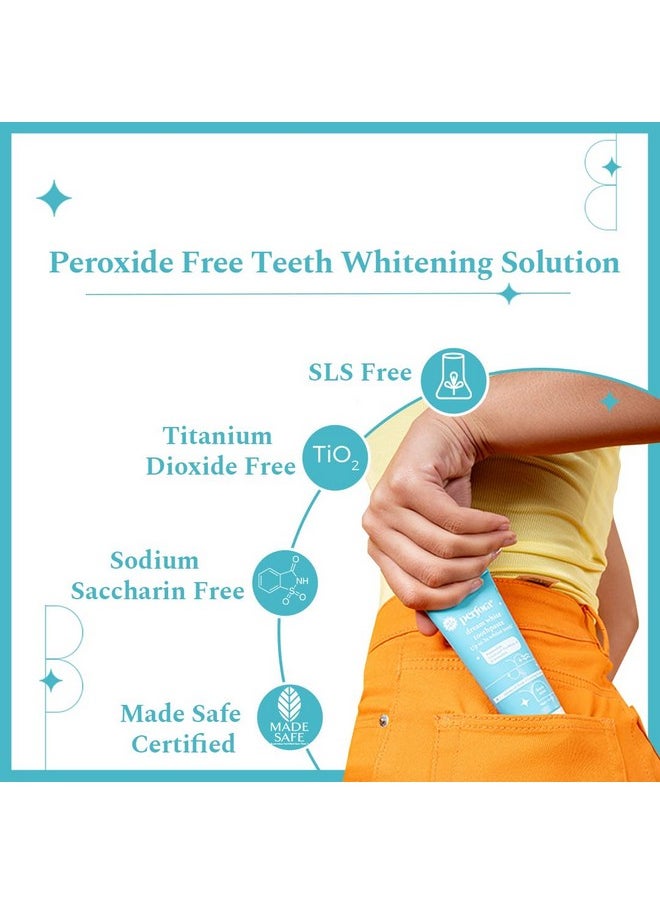 Perfora Dream Range Bad Breath Treatment Toothpaste Assorted Pack - 600 Gms(150 Gms, Pack Of 4)| Sls Free & No Artificial Sweeteners | Made Safe Certified Vegan-Friendly