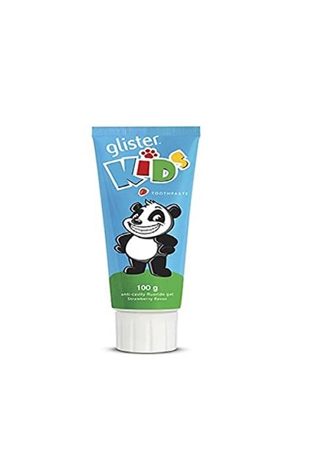 Kids Toothpaste 100gm, Qty-2