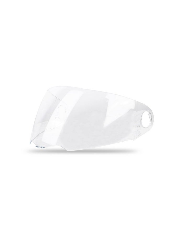 Steelbird SBA-7 Helmet Visor Compatible for All SBA-7 Model Helmets (Clear Visor)