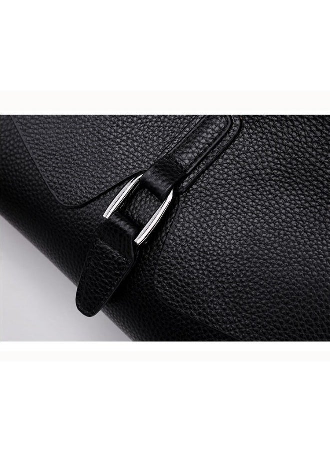Luxury Genuine Leather Designer Handbags – Elegant Crossbody & Shoulder Bags for Women